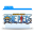 Folder One Piece 2 Icon 32x32 png